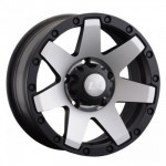 LS Wheels 881 7x16 5x139,7 ET10 D108,1 MBF