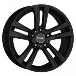 MAK Bimmer 8,5x19 5x120 ET18 D72,6 Matt Black
