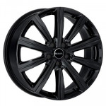 MAK Birmingham 8x19 5x108 ET45 D63,4 Gloss Black