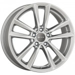 MAK Bremen 8x19 5x112 ET43,5 D66,6 Silver