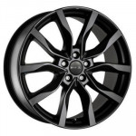 MAK Koln 9,5x21 5x112 ET56 D66,6 Matt Black