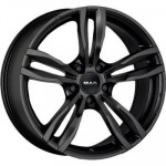 MAK Luft 8x18 5x120 ET52 D72,6 Matt Black