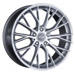 MAK Munchen 8,5x20 5x108 ET42 D63,4 Silver