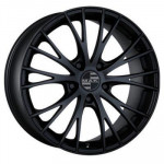 MAK Rennen 10x21 5x112 ET19 D66,45 Matt Black