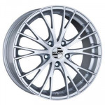 MAK Rennen 9x21 5x112 ET26 D66,45 Silver