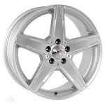 MAK Stern 9x18 5x112 ET25 D66,6 Silver