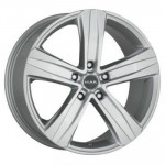 MAK Stone 5 T 7x17 5x118 ET62 D71,1 Silver