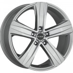 MAK Stone 5 T 7x17 5x160 ET60 D65,1 Silver