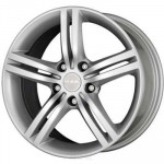 MAK Veloce Italia 7,5x17 5x108 ET45 D72 Silver