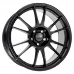 OZ Ultraleggera HLT 12x20 8x130 ET47 D84 Matt Black