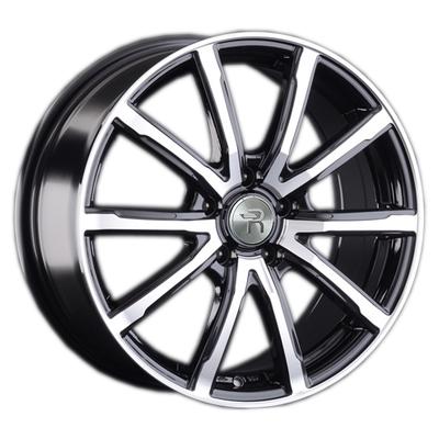 Replay FD151 7x17 5x108 ET52,5 D63,3 BKF