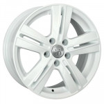 Replay  GN83 6,5x15 5x105 ET39 D56,6 White