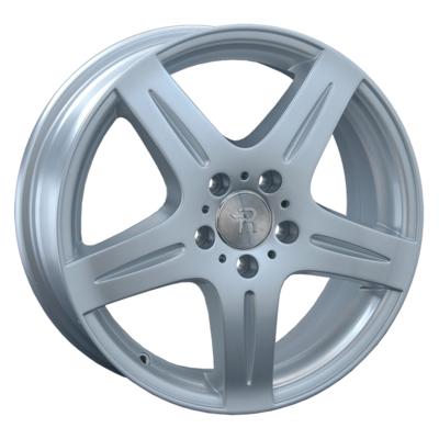 Диски Replay MR82 6,5x16 5x112 ET60 D66,6 Sil