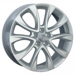 Replica MZ39 7,5x17 5x114,3 ET50 D67,1 Sil