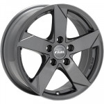 Rial Kodiak 7x17 5x114,3 ET39 D60,1 Graphite