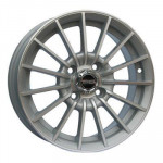 Tech Line 302 5,5x13 4x98 ET28 D58,6 Silver