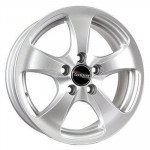 Tech Line 403 5,5x14 4x98 ET32 D58,6 Silver