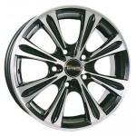 Tech Line 523 6x15 4x100 ET39 D54,1 BD