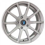 Venti 1603 6,5x16 5x114,3 ET45 D67,1 Silver