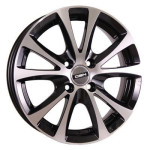 Neo 509 6x15 5x100 ET40 D57,1 BD Neo 509 6x15 5x100 ET40 D57,1 BD