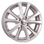 Neo 509 6x15 5x100 ET40 D57,1 Silver