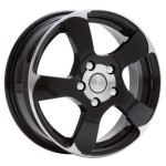 SKAD Акула 6x16 5x114,3 ET51 D67,1 Алмаз