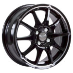 SKAD Джокер 6x15 4x100 ET38 D67,1 антрацит-алмаз SKAD Джокер 6x15 4x100 ET38 D67,1 антрацит-алмаз