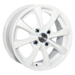 SKAD Каллисто 5,5x13 4x100 ET35 D67,1 белый