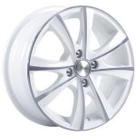 СКАД Мальта 5,5x14 4x100 ET38 D67,1 Алмаз белый