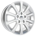 SKAD Милан 6,5x16 5x114,3 ET40 D67,1 Селена SKAD Милан 6,5x16 5x114,3 ET40 D67,1 Селена