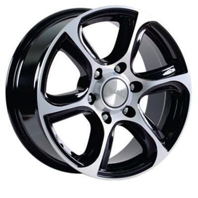 SKAD Скала 7,5x17 6x139,7 ET30 D106,2 Алмаз