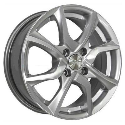 SKAD Тулон 6x15 4x100 ET38 D67,1 Селена