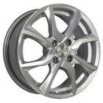 SKAD Тулон 6x15 4x100 ET39 D67,1 Селена