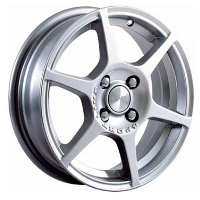 SKAD Ягуар 5,5x14 4x100 ET38 D67,1 Селена