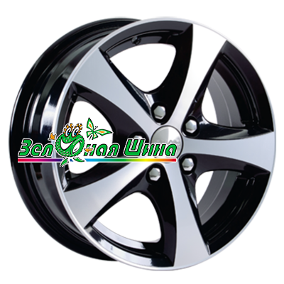 SKAD Уран-2 5,5x14 5x100 ET35 D57,1 Алмаз