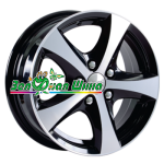 SKAD Уран-2 5,5x14 5x100 ET35 D57,1 Алмаз
