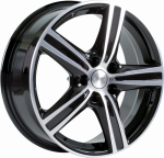 СКАД Адмирал 7,5x18 5x112 ET35 D57,1 Алмаз