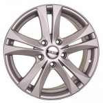 Neo 744 6,5x17 5x114,3 ET48 D67,1 Silver
