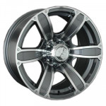 LS Wheels 766 8x17 6x139,7 ET10 D107,1 GMF