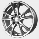 СКАД Альфа 7,5x17 5x100 ET45 D54,1