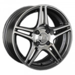 LS Wheels 770 7,5x17 5x114,3 ET45 D67,1 GMF