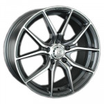 LS Wheels 759 7,5x17 5x114,3 ET45 D73,1 GMF