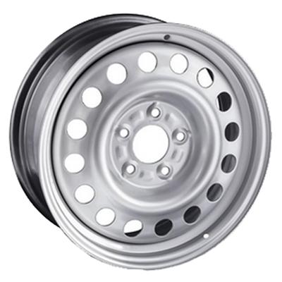 Trebl X40031 7x16 4x108 ET37,5 D63,3 Silver