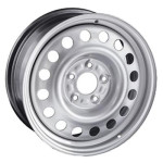 Trebl X40031 7x16 4x108 ET37,5 D63,3 Silver