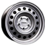 Trebl 64G35L 6x15 5x139,7 ET35 D98,6 Silver