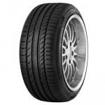 Continental ContiSportContact 5 255/55R18 105W N0 FR