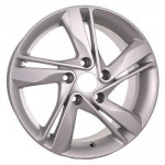 Tech Line 650 6,5x16 5x114,3 ET41 D67,1 Silver