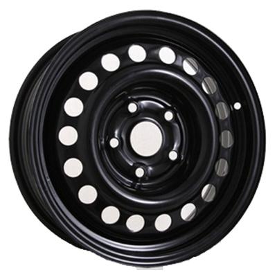 Trebl 8325 6,5x16 5x108 ET50 D63,3 Black