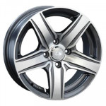 LS Wheels 230 7x17 5x114,3 ET45 D73,1 GMF