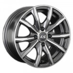 LS Wheels 786 6x16 4x100 ET50 D60,1 GMF